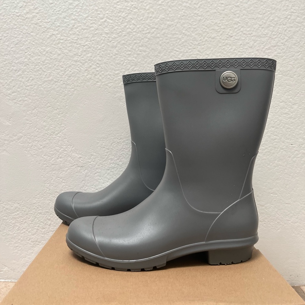 UGG sienna rain boots